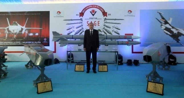 Ο Ερντογάν «ονειρεύεται» κυριαρχία σε Αιγαίο-Μεσόγειο: Προανήγγειλε την κατασκευή του αντιπυραυλικού συστήματος SIPER – Προετοιμάζεται για κάτι;